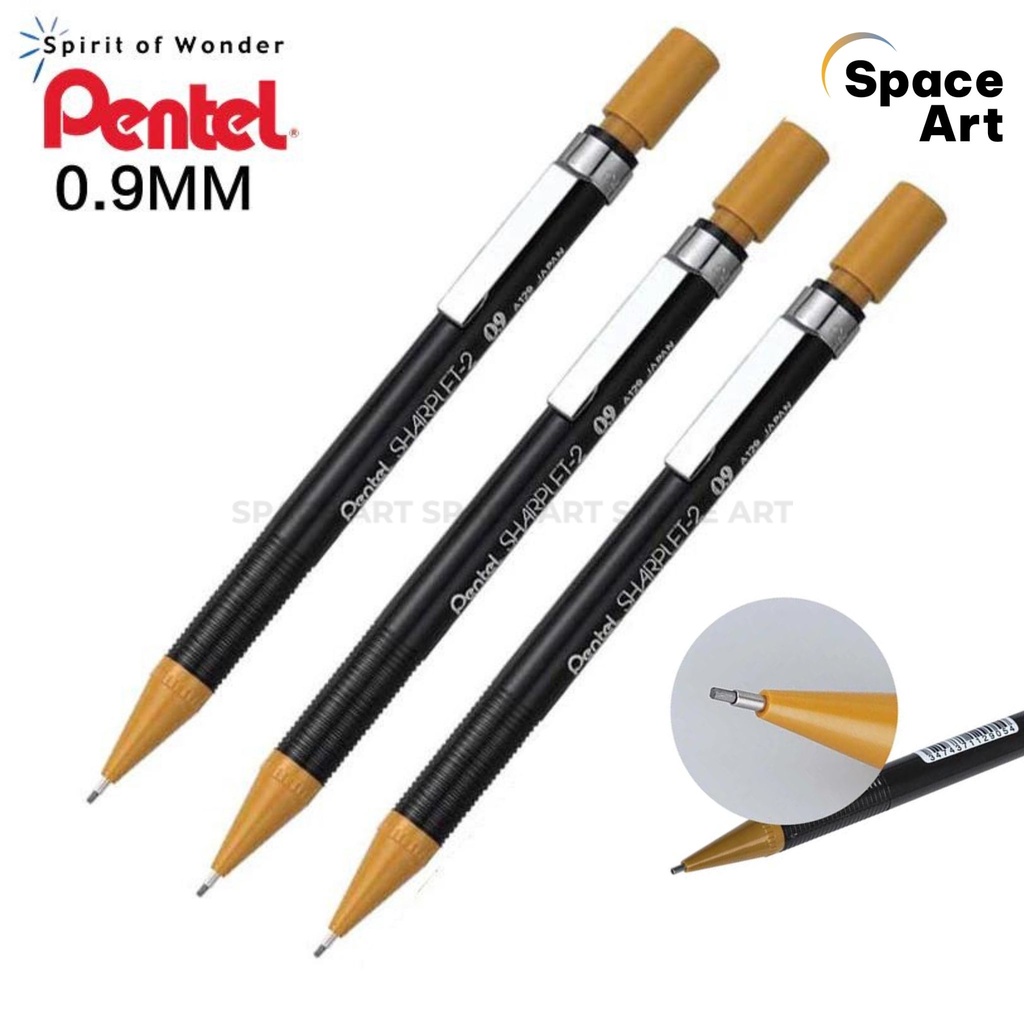 Bút Chì Bấm Pentel vẽ kỹ thuật A31