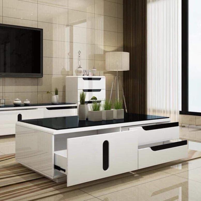 Bàn trà 3ngăn kéo giá xưởng