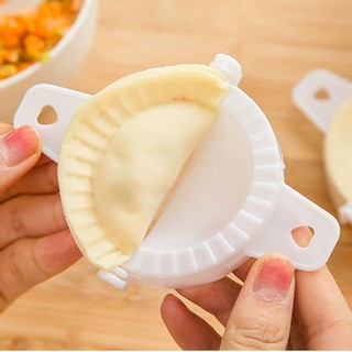 Khuôn làm bánh xếp sủi cảo mini tiện lợi