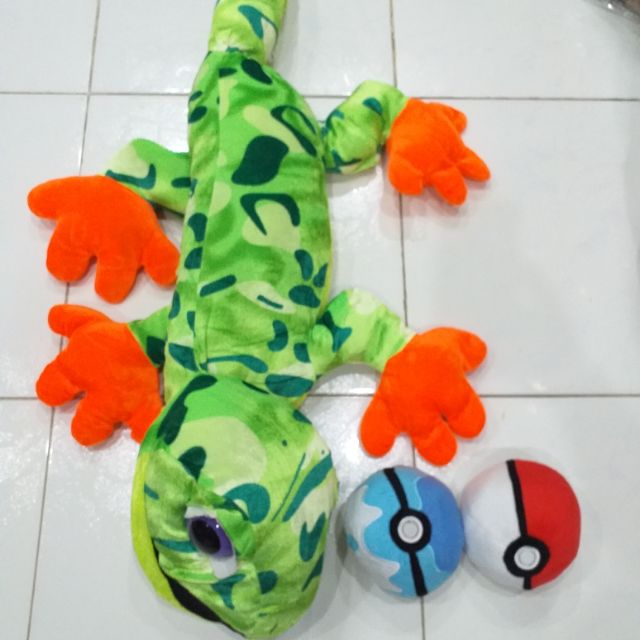 Gấu bông M hoàng