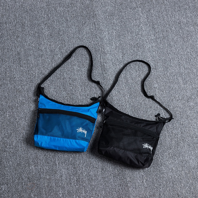 Túi xách đeo chéo vai không thấm nước nhiều màu phong cách 2021