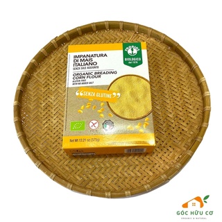 Bột chiên xù hữu 375g Probios Organic giòn tan, thơm ngon - Góc Hữu Cơ