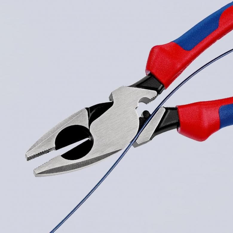 Kìm Đa Năng Knipex Lineman Chiều Dài 240mm 09 02 240/ 09 12 240/ 09 05 240/ 09 15 240 G7 Tools Hanoi