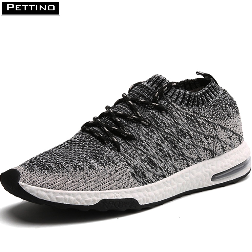 Giày thể thao nam, sneaker nam, Giày chạy bộ nam PETTINO - LLNS03
