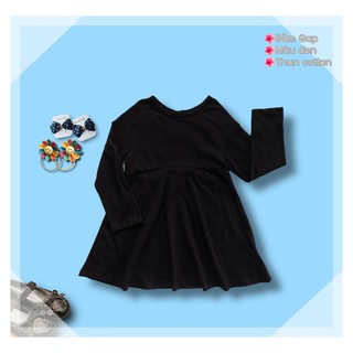 Đầm đen bé gái GAP hàng xuất khẩu NG0448