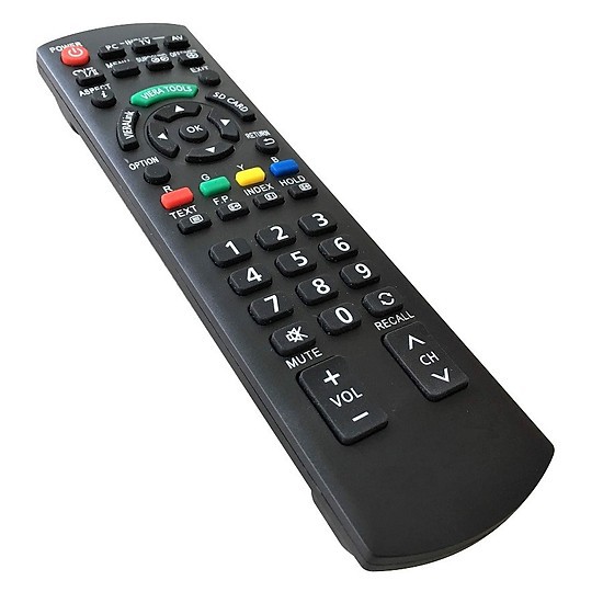 Remote Điều Khiển TV LCD, TV LED Panasonic RM-1020M