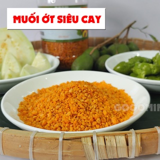 Muối Ớt Chay Ngon - GoGoMin