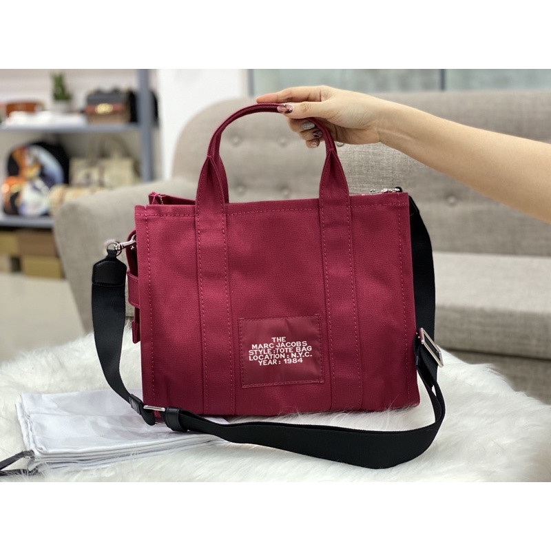 Túi tote canvas MJ du lịch, đi chơi, thể thao, đi làm, đựng laptop mới 100%