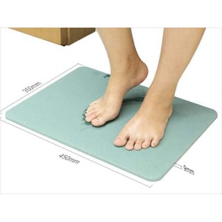 Thảm đá lau chân, thảm dậm chân