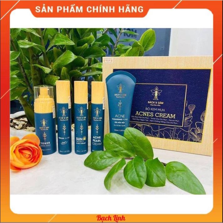 Sữa Rửa Mặt Bách Y Sâm DA DẦU MỤN SẠCH SÂU TẠO BỌT 150ml (Sữa Rửa Mặt Bạch Linh) | BigBuy360 - bigbuy360.vn