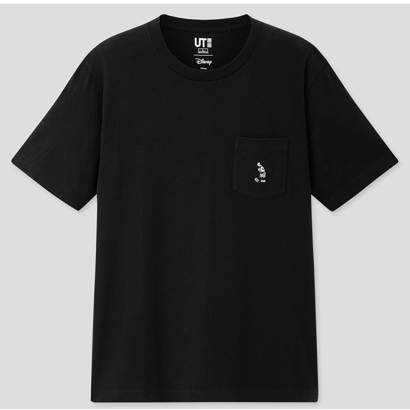 ÁO PHÔNG uni mickey chất cotton thoáng mát chính hãng