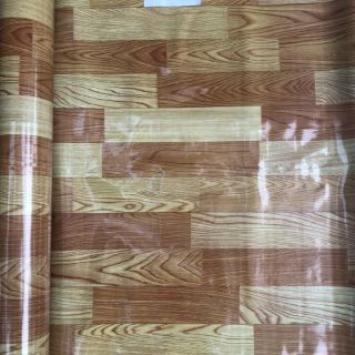 Simili trải sàn chỉ 10m vuông