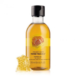 Sữa Tắm The Body Shop Honeymania  Shower Gel 250ML