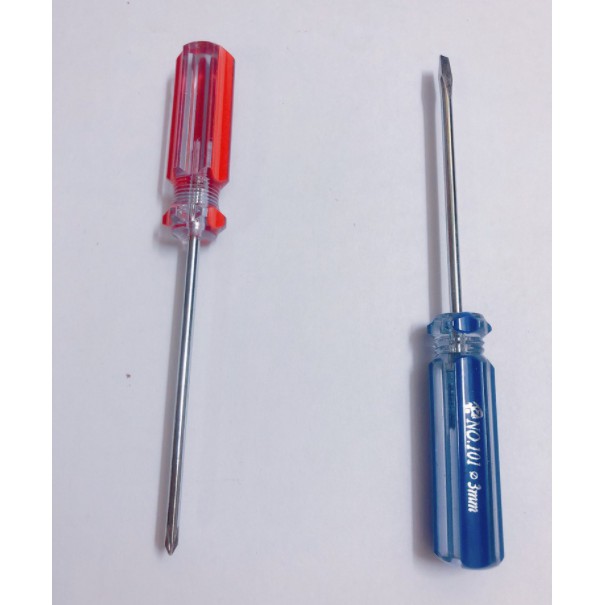 Tô vít nhí 1 đầu + hoặc -