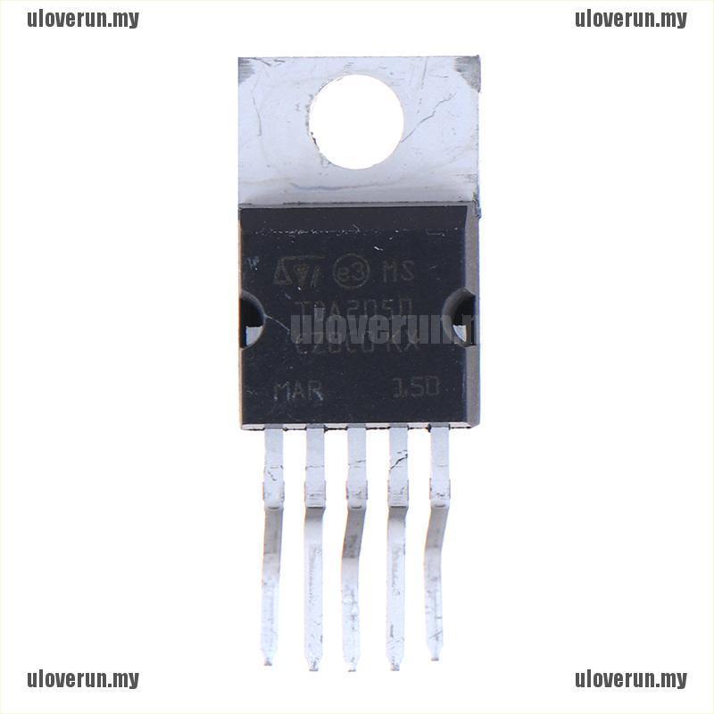 Bộ 10 Ic Chất Lượng Cao Tda2050a To-220 | BigBuy360 - bigbuy360.vn