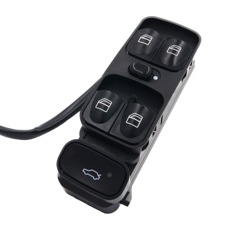 Công Tắc Cửa Sổ Điện Tử Bền Bỉ Cho W209 CLK320 CL​​Phụ Kiện Chuyên Dụng Dành Cho K500 A K5002098203410