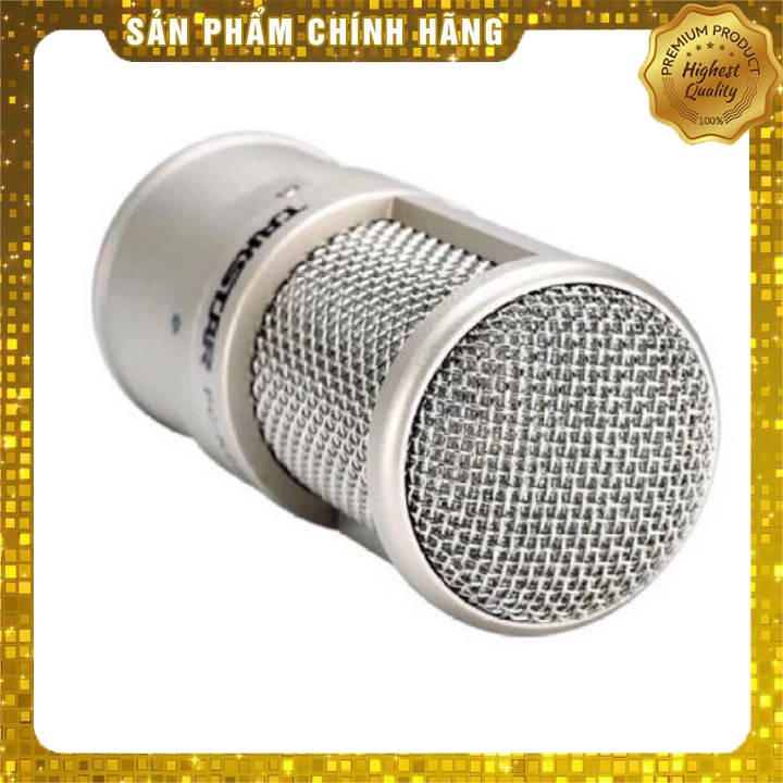 [Mã ELHACE giảm 4% đơn 300K] Mic Thu Âm Livestream Cao Cấp PC K200 Bảo Hành 6 Tháng Đổi Mới