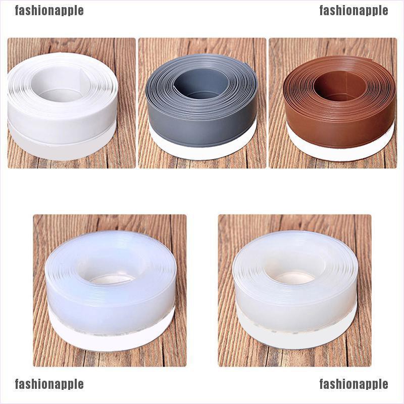 Cuộn Dây Silicone Dài 1M Dán Mép Cửa Cách Âm Tiện Dụng