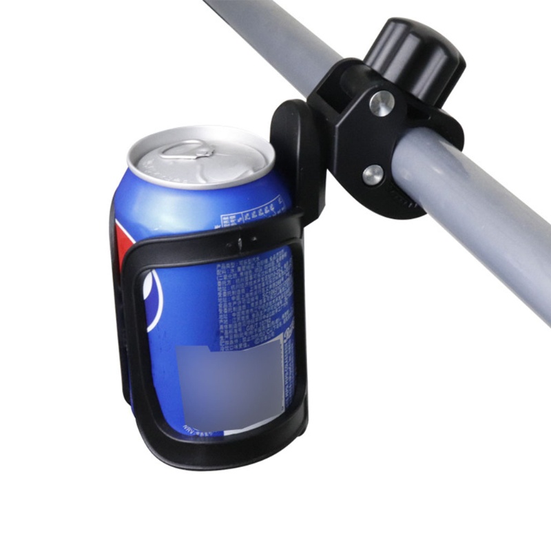 Giá Đỡ Bình Sữa Gắn Xe Đẩy Em Bé Tiện Dụng