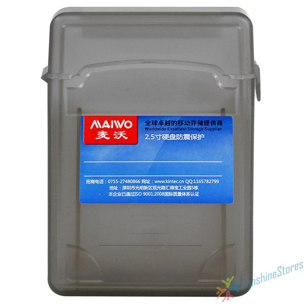 Hộp Đựng Ổ Cứng Hdd Sdd Su.Maiwo Kp001 2.5 Inch Ốp | BigBuy360 - bigbuy360.vn
