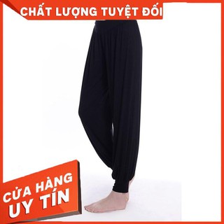 Quần Alibaba Tập Yoga YQA01 Co dãn 4 chiều thoáng mát - Hàng nhập khẩu