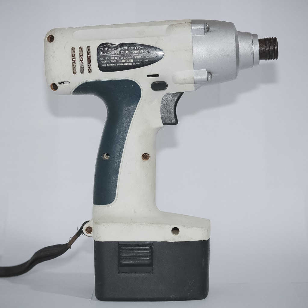 Máy bắn vít Cids 12v - CIDS 120CW