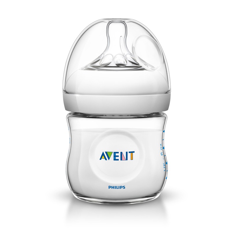 Bình Sữa Philips Avent Mô Phỏng Tự Nhiên 125ml