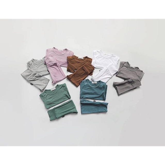 Bộ cạp cao cho bé iu