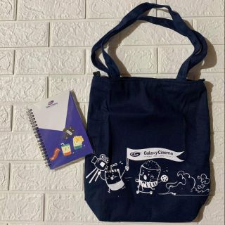 Túi tote và sổ tiện dụng
