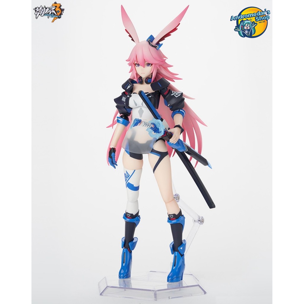 [Phiếu đặt trước] [Apex] Mô hình nhân vật Arctech Honkai Impact 3rd 1/8 Yae Sakura Action Figure