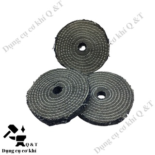 Phớt đánh bóng nỉ vải phi 100