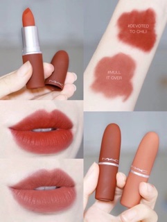 (Version Limited Valentine) Son Mac lì Devoted to Chili Limited_Mull it over limited