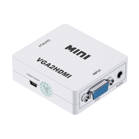 Box chuyển VGA ra HDMI HD MINI