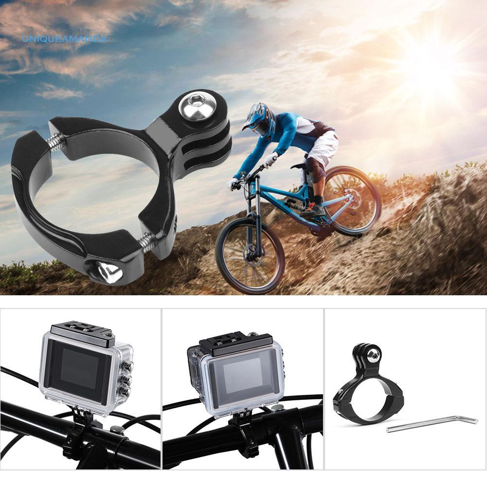 Giá Đỡ Camera Hành Trình Gopro Hero 6 5 4 Gắn Ghi Đông Xe Đạp