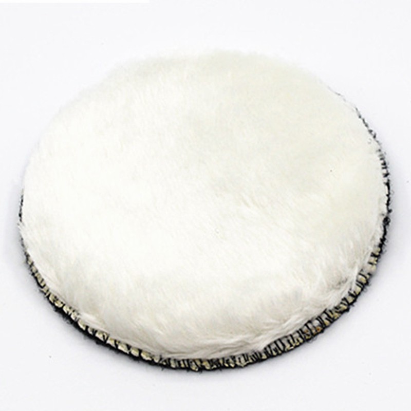 Bộ 20 Miếng Đệm Đánh Bóng Xe Hơi 125mm 5 Inch Tiện Dụng