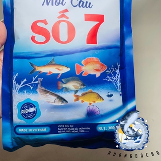 Mồi Câu Cá Phú Thành Số 7, Số 9