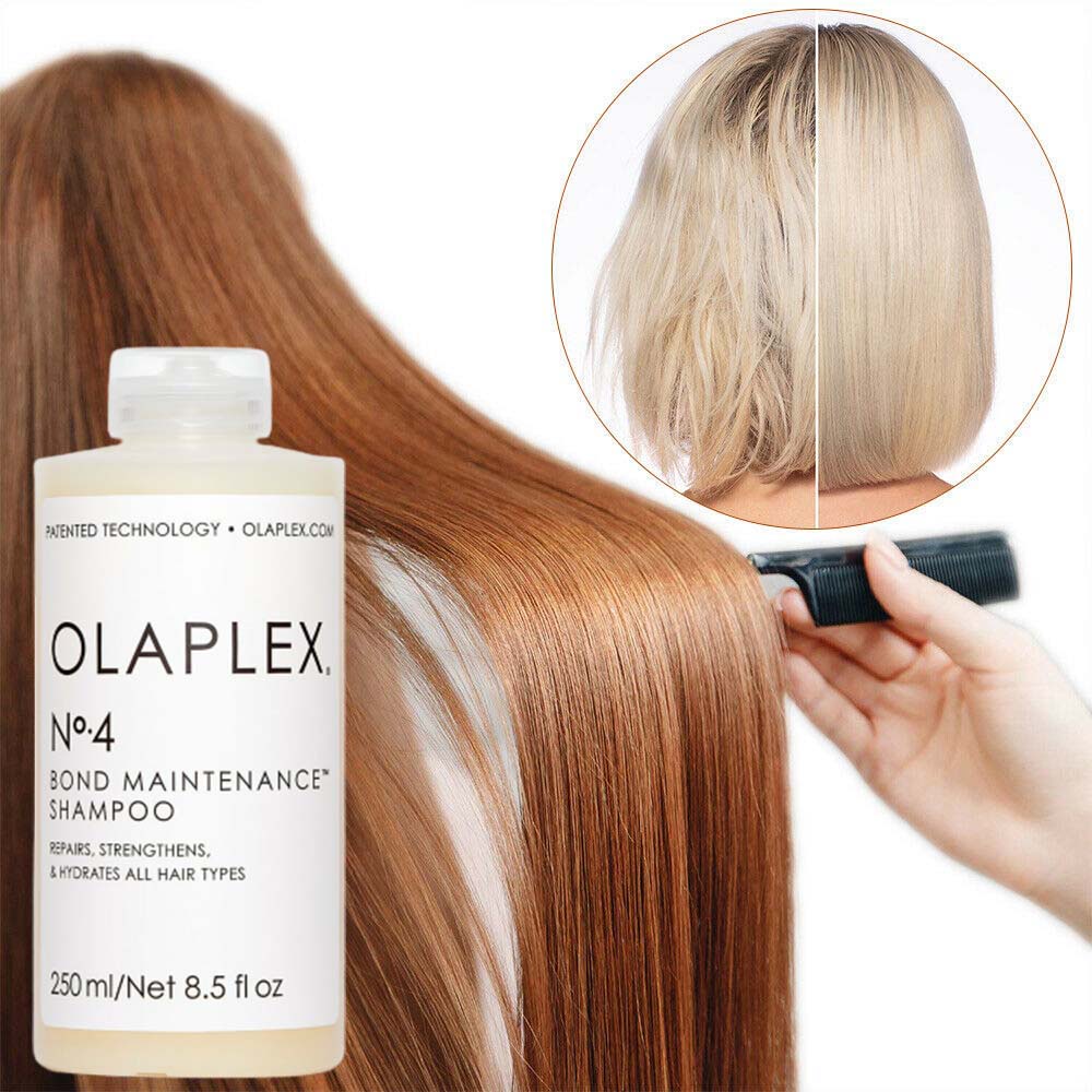 Olaplex No.4 Bond Maintenance Shampoo 250ml