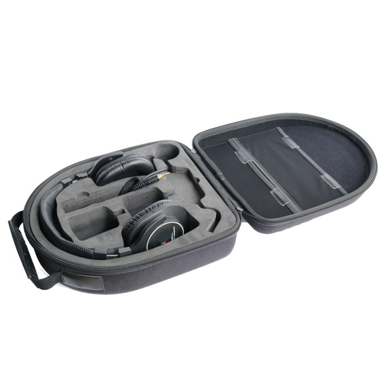 Túi Đựng Tai Nghe Chống Sốc Cao Cấp Cho MDR-7506 MDR-V6 MDR-CD900ST