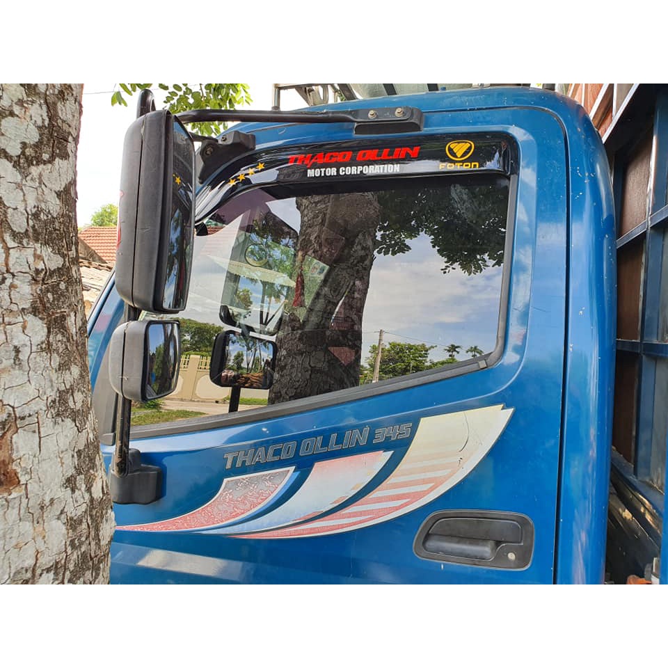 Vè che mưa thaco ollin chất lượng cao