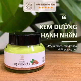 Kem dưỡng hạnh nhân dưỡng da căng bóng da phục hồi khoẻ da trắng sáng