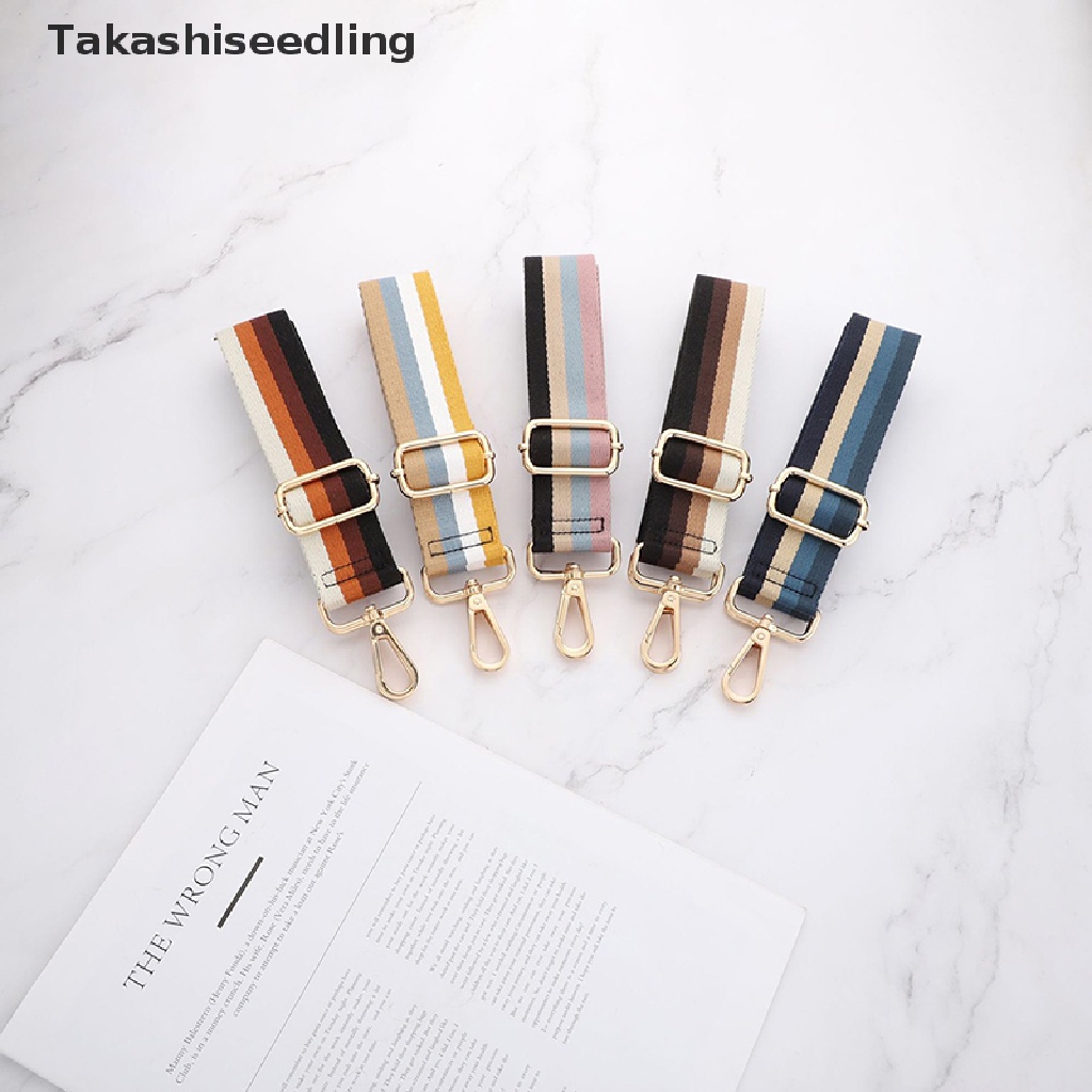 Dây Đeo Túi Xách Bản Rộng 3.8CM Có Thể Điều Chỉnh Độ Dài