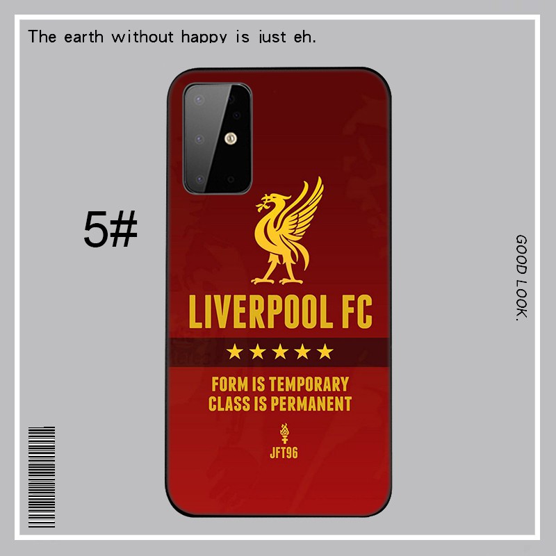 Samsung Galaxy J2 J4 J5 J6 Plus J7 J8 Prime Core Pro J4+ J6+ J730 2018 Casing phone Soft Case LU56 Liverpool FC