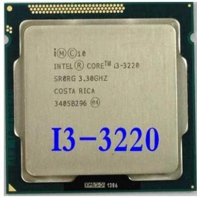 [AN608] CPU I3 3220 3210 socket 1155 chính hãng