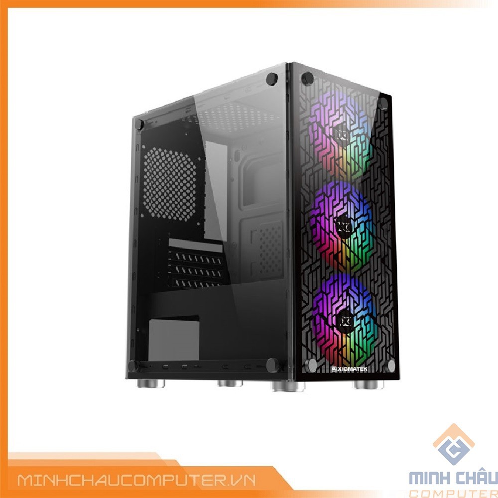 Case PC MCC 9626 Intel Core i3 9100F | RAM 16G | SSD 240G | GTX 1660 6G | BigBuy360 - bigbuy360.vn