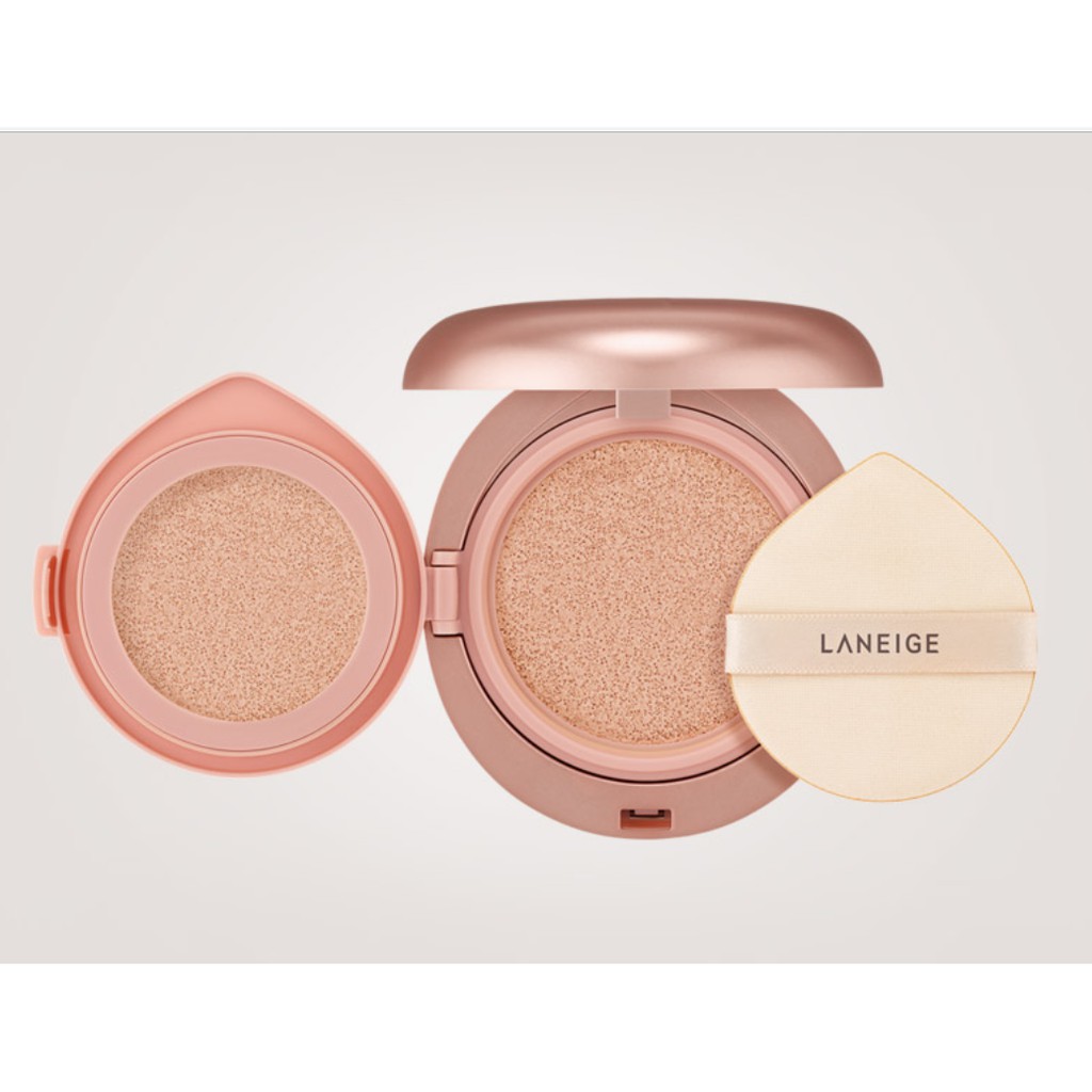 [LANEIGE] Phấn nước Cushion Layering có kem che khuyết điểm 2 trong 1 | BigBuy360 - bigbuy360.vn
