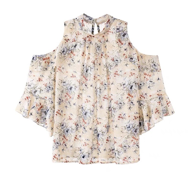 Áo bánh bèo hàn quốc O ĐỜ có Sẵn