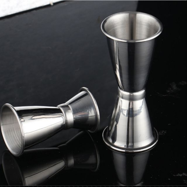 Ly đong 2 đầu inox size 20-40cm