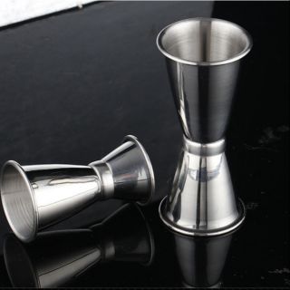 Ly đong 2 đầu inox size 20-40cm