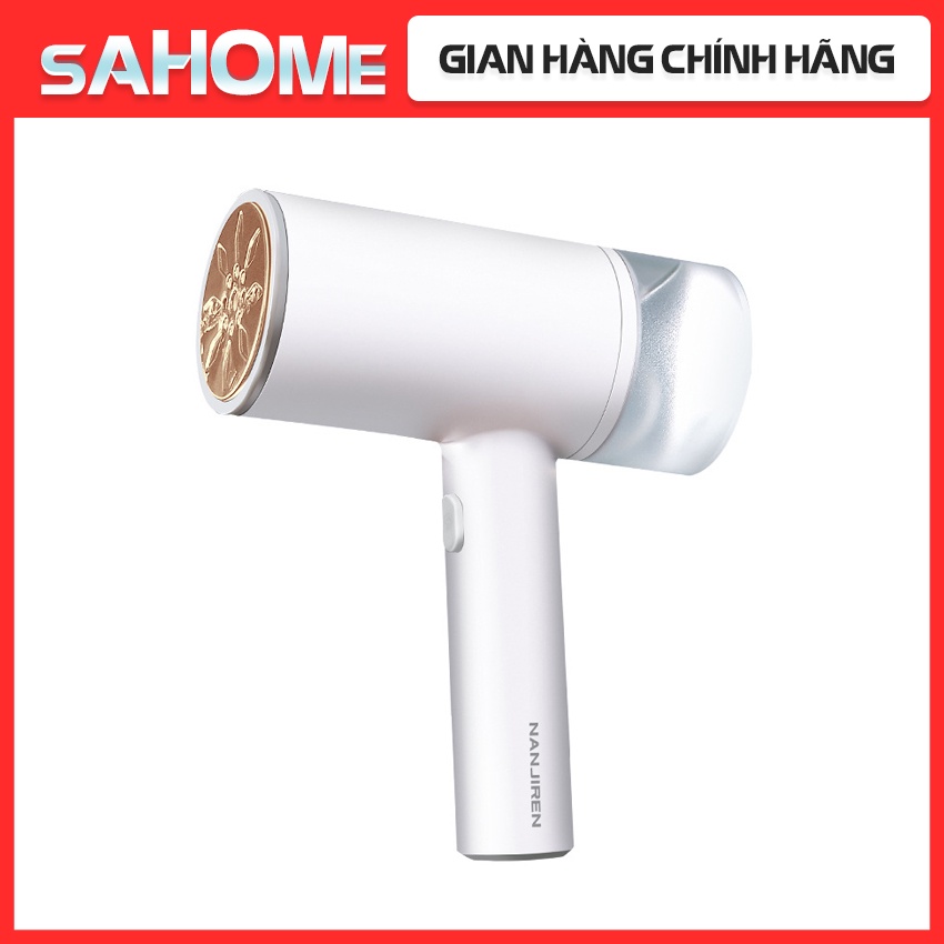 Bàn Là Hơi Nước Cầm Tay SH09 Kích Thước Nhỏ Gọn, Nóng Nhanh,Bàn Ủi Hơi Nước Ủi Phẳng Phù Hợp Mọi Chất Liệu Vải - Sahome