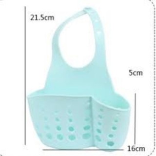 Giỏ Treo Bồn Rửa Chén Tiện Dụng-Giỏ Đựng Đồ Rửa Chén